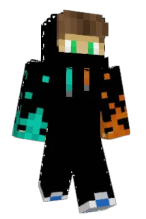 Calu_RO Minecraft avatar full body