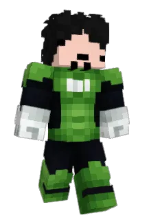 Calub__ Minecraft avatar full body