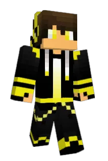 Calum240711 Minecraft avatar full body