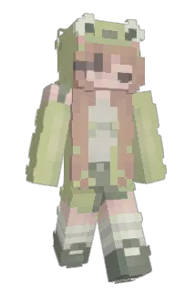 Calum_078 Minecraft avatar full body