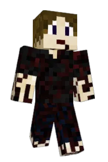 CalumbsBR Minecraft avatar full body