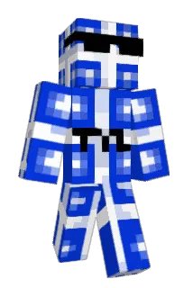 Calumet Minecraft avatar full body