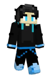 Calus_48 Minecraft avatar full body