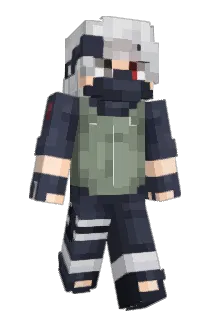 Calutchi Minecraft avatar full body