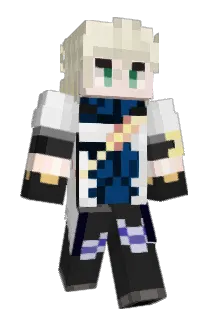Calv1n0213 Minecraft avatar full body