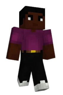 Calveron Minecraft avatar full body