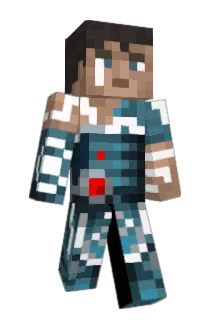 Calvert_ Minecraft avatar full body