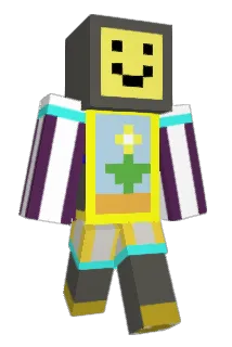 Calvin099117 Minecraft avatar full body