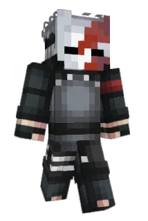 CalvinCT007 Minecraft avatar full body
