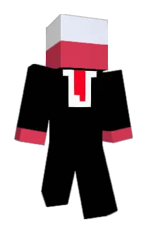 CalvinGoodwin Minecraft avatar full body