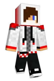 CalvinGrunies Minecraft avatar full body