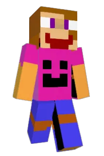 CalvinJames2009 Minecraft avatar full body