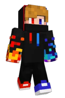 Calvin_NX Minecraft avatar full body