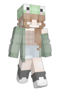 Calvin_The_Cat Minecraft avatar full body