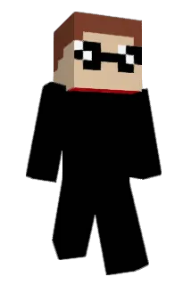 Calvin_is_a_g Minecraft avatar full body