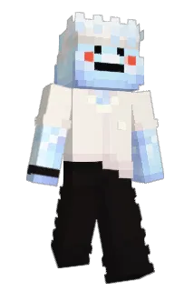 CalvitooSV Minecraft avatar full body