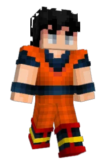 CalvoCraft80 Minecraft avatar full body