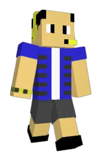 CalvoDeCria_ Minecraft avatar full body