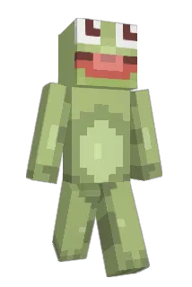 Calypso404 Minecraft avatar full body