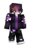 CalypsoSolitude Minecraft avatar full body