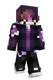 CalypsoSolitude Minecraft avatar full body