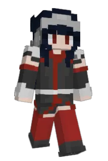 Calypso_Al Minecraft avatar full body