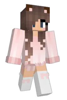 CalzonConPoo Minecraft avatar full body