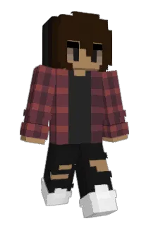 Calzone02 Minecraft avatar full body