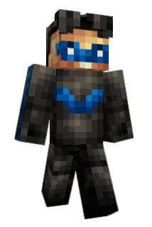Calzulator Minecraft avatar full body
