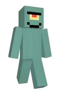 Cam07UK Minecraft avatar full body