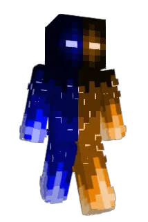 Cam11_ Minecraft avatar full body