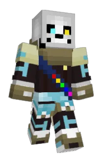 Cam132 Minecraft avatar full body