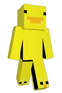 Cam2o Minecraft avatar full body