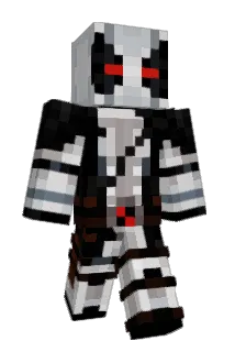 Cam4747 Minecraft avatar full body