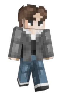 Cam4Dayz Minecraft avatar full body