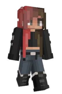 Cam51 Minecraft avatar full body