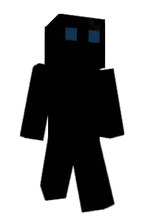 Cam808 Minecraft avatar full body