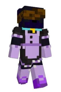 CamAndChees Minecraft avatar full body