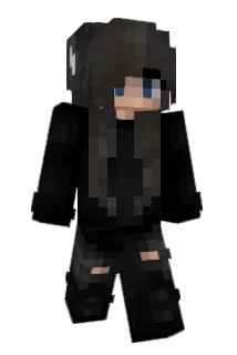CamArcher Minecraft avatar full body