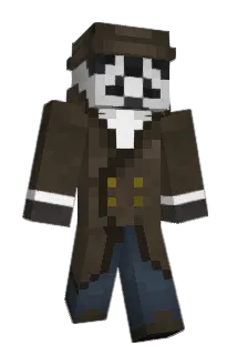 CamBam197 Minecraft avatar full body