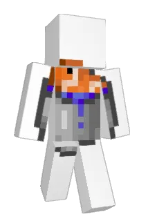 CamBarDown Minecraft avatar full body
