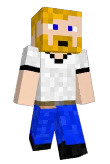 CamBrown678 Minecraft avatar full body