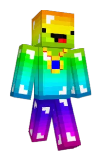 CamBybee Minecraft avatar full body