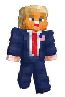 CamCamAndBren Minecraft avatar full body