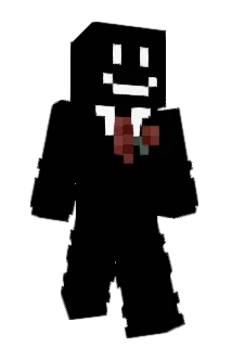 CamCamNoSauce Minecraft avatar full body