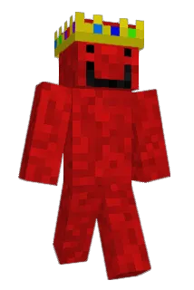 CamDaMan10 Minecraft avatar full body