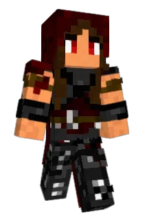 CamIris Minecraft avatar full body