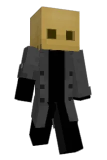 CamJSmitty Minecraft avatar full body