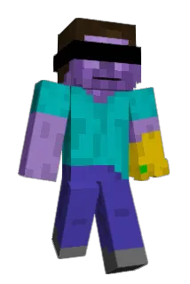CamJonz8 Minecraft avatar full body