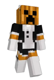 CamKaBam1 Minecraft avatar full body